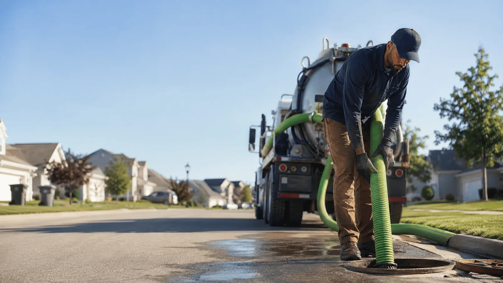 Mosquito Control in Lucerne, CA